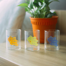 Load image into Gallery viewer, Small cute mini glass cups Singapore