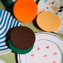 Load image into Gallery viewer, Felt Coasters