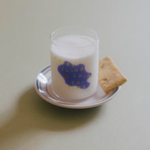 Load image into Gallery viewer, Every Floor Looks The Same - Purple Glass Cup