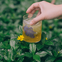 Load image into Gallery viewer, Every Floor Looks The Same - Purple Glass Cup