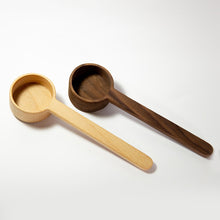 Load image into Gallery viewer, Wooden Scoop (2 Colours)