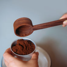 Load image into Gallery viewer, Wooden Scoop (2 Colours)