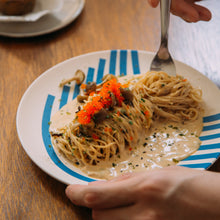 Load image into Gallery viewer, Terra Blue Wave Plate