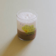 Load image into Gallery viewer, Every Floor Looks The Same - Yellow Glass Cup