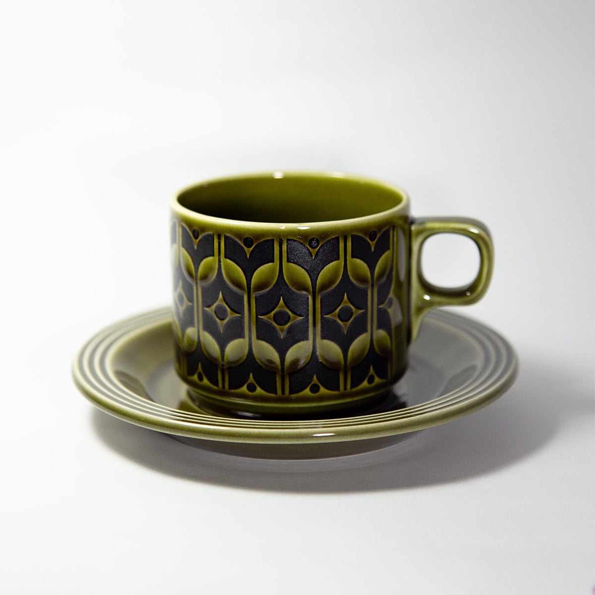 HORNSEA Heirloom Teacup – opendaystore